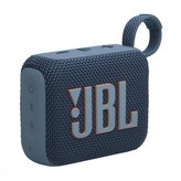 Altavoz con Bluetooth JBL GO 4/ 4.2W/ 1.0/ Azul