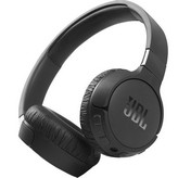Auriculares Inalámbricos JBL Tune 660NC/ con Micrófono/ Bluetooth/ Negros