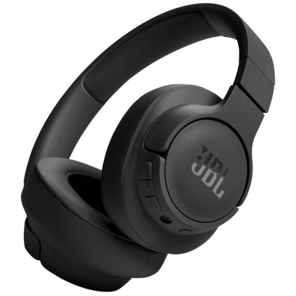 Auriculares Inalámbricos JBL Tune 720BT/ con Micrófono/ Bluetooth/ Negros