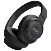 Auriculares Inalámbricos JBL Tune 720BT/ con Micrófono/ Bluetooth/ Negros
