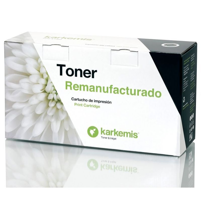 Tóner Reciclado Karkemis HP CE278A/ Negro - Ítem