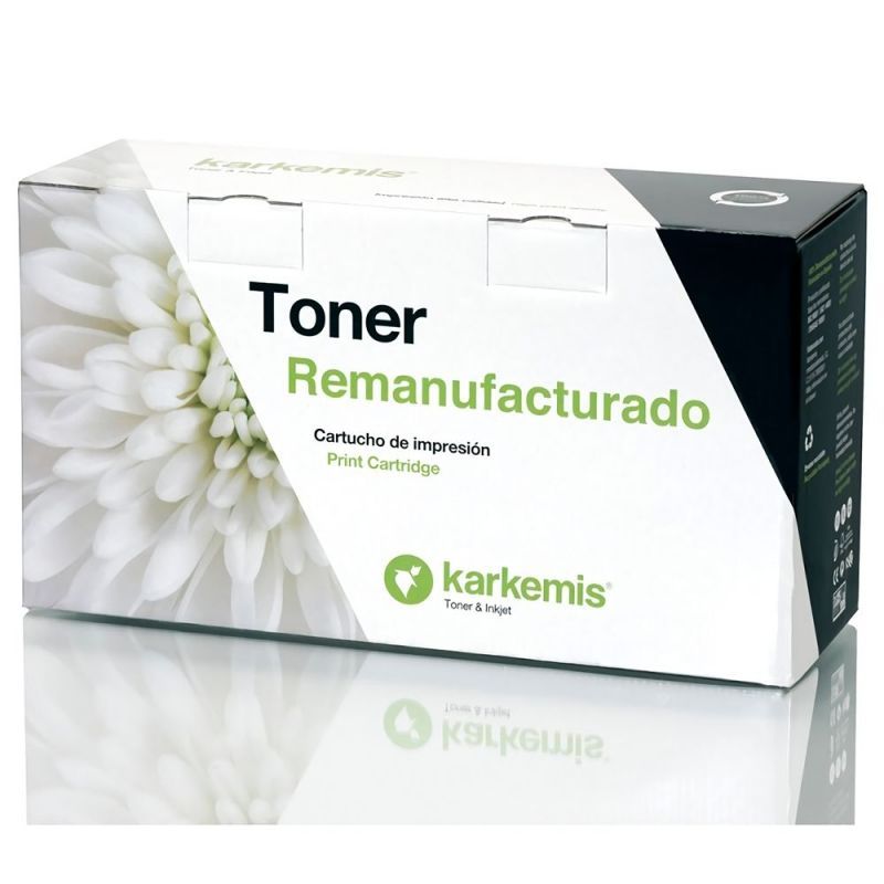 Tóner Reciclado HP Karkemis nº130A/ Negro