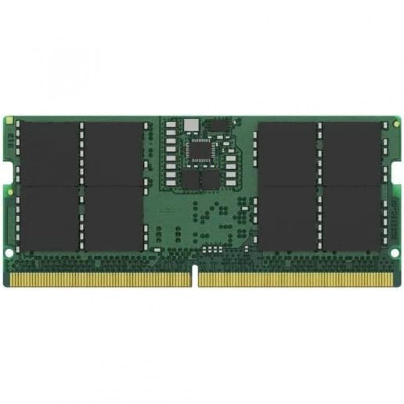 Memoria RAM Kingston KCP548SS8 16GB/ DDR5/ 4800MHz/ 1.1V/ CL40/ SODIMM