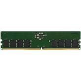 Memoria RAM Kingston ValueRAM 16GB/ DDR5/ 4800MHz/ 1.1V/ CL40/ DIMM