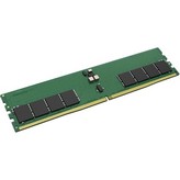 Memoria RAM Kingston ValueRAM 64GB/ DDR5/ 6400MHz/ 1.1V/ CL52/ CUDIMM