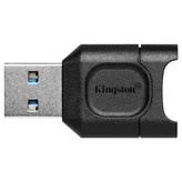 Lector de Tarjetas Externo Kingston MobileLite Plus MicroSD/ USB 3.2