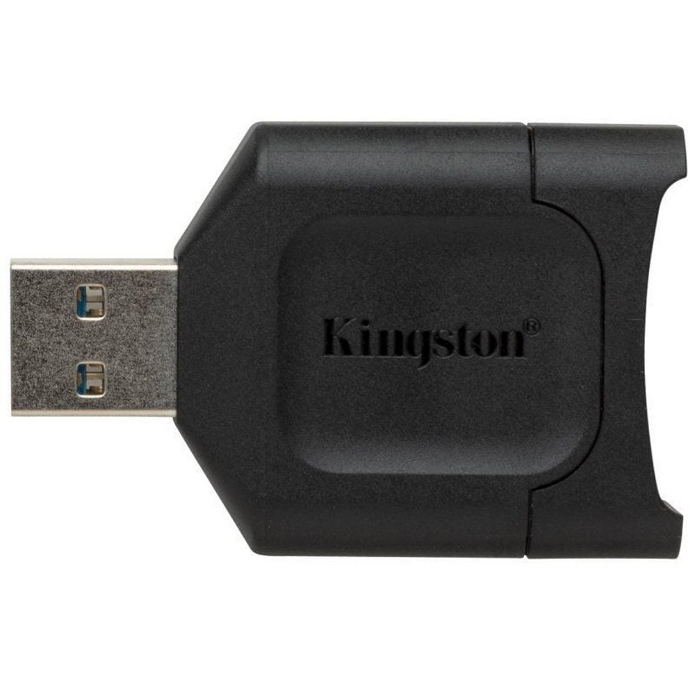 Lector de Tarjetas Externo Kingston MobileLite Plus SD/ USB 3.2