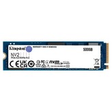 Disco SSD Kingston NV2 500GB/ M.2 2280 PCIe NVMe
