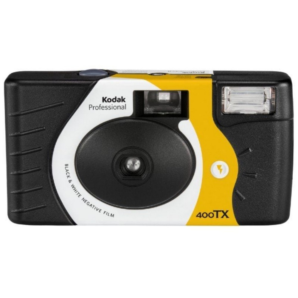 Cámara Desechable Kodak Professional Tri-X 400/ 27 Exposiciones
