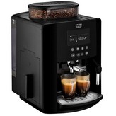 Cafetera Expreso Krups Arabica Display/ 1450W/ 15 Bares/ Negra