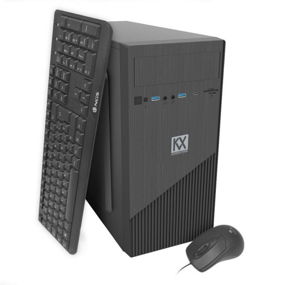 PC KVX Zline 1 Intel Core i7-14700 Gen14/ 16GB DDR5/ 1TB SSD/ Sin Sistema Operativo