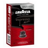 Cápsula Lavazza Espresso Maestro Clásico para cafeteras Nespresso/ Caja de 10