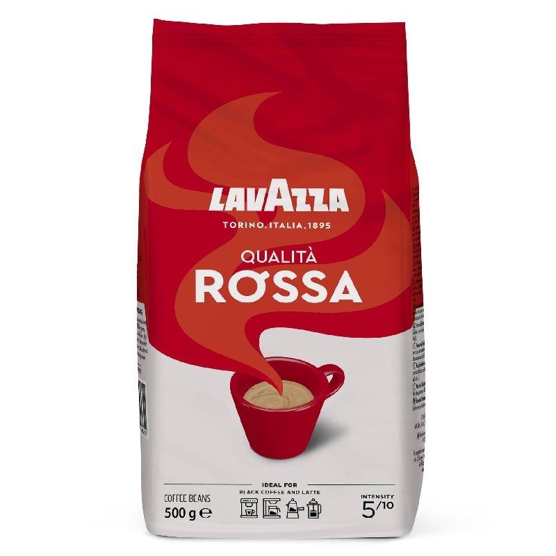 Café en Grano Lavazza Qualità Rossa/ 500g - Ítem