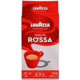Café Molido Lavazza Qualità Rossa/ 250g