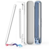 Lápiz Electrónico Leotec LESTP03W Stylus ePen Pro+ para iPad y iPad Pro/ Blanco