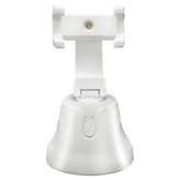 Soporte para Selfie Leotec 360 Selfie/ Blanco