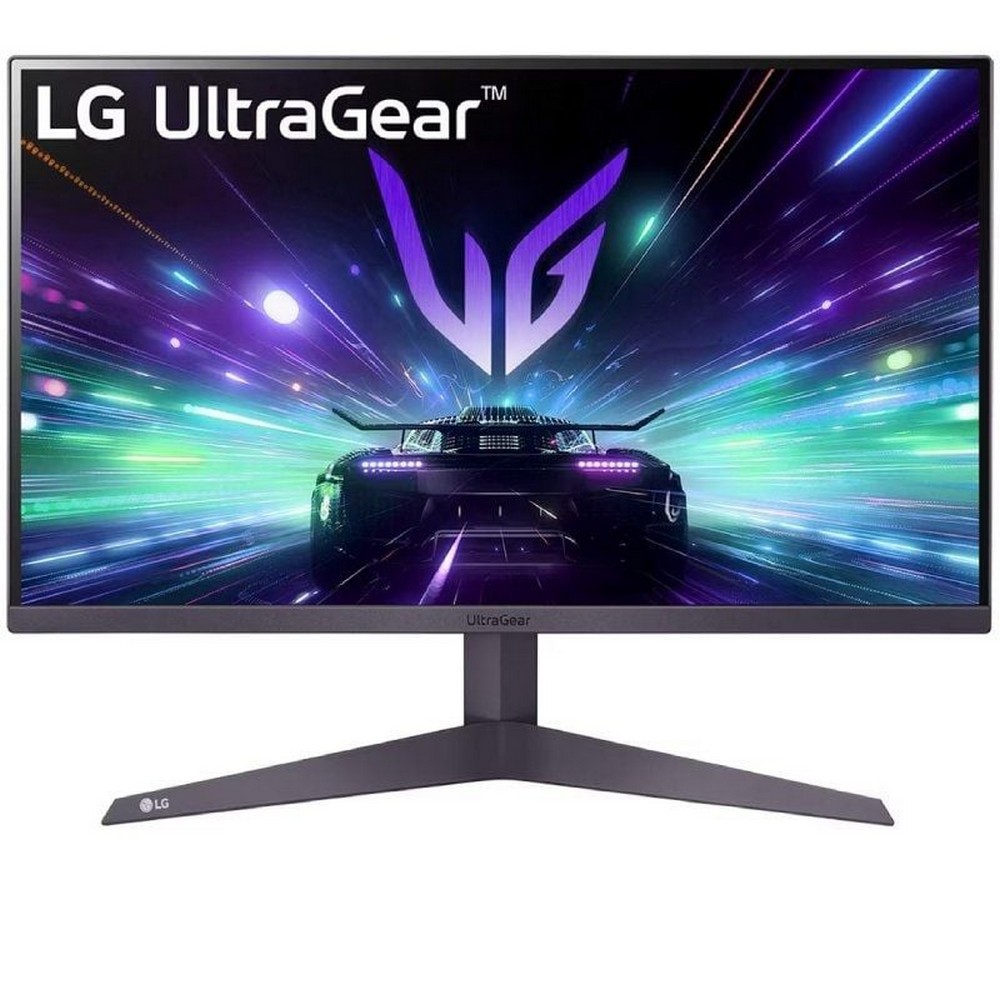 Monitor Gaming LG UltraGear 24GS50F-B 23.7'/ Full HD/ 1ms/ 180Hz/ VA/ Negro