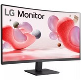 Monitor Curvo LG 32MR50C-B 31.5'/ Full HD/ Multimedia/ Negro