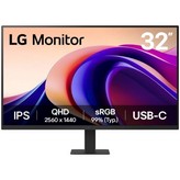 Monitor LG 32U631A-B 31.5'/ QHD/ Negro