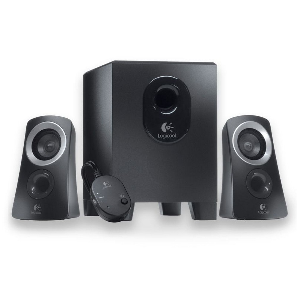 Altavoces Logitech Z313/ 50W/ 2.1 - Ítem