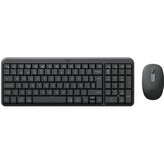 Teclado y Ratón Inalámbricos Logitech Wireless Combo MK250