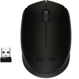 Ratón Inalámbrico Logitech B170/ Hasta 1000 DPI