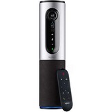 Sistema de Videoconferencia Logitech ConferenceCam Connect/ Campo de Visión 90º/ Full HD