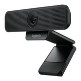 Webcam Logitech C925E/ Enfoque Automático/ 1920 x 1080 Full HD