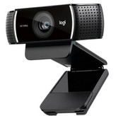 Webcam Logitech C922 Pro Stream/ Enfoque Automático/ 1080P Full HD