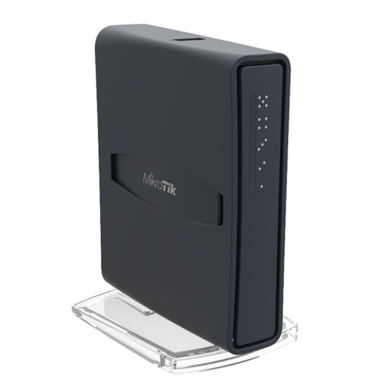 Punto de Acceso Mikrotik Hap AC Lite Tower RB952UI-5AC2ND-T - Ítem