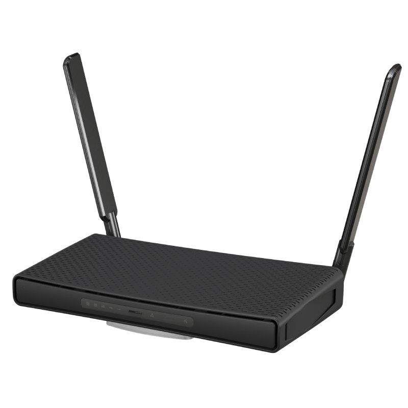 Router Mikrotik HAP AC RBD53IG-5HACD2HND 5 Puertos/ RJ45 10/100/1000/ PoE - Ítem