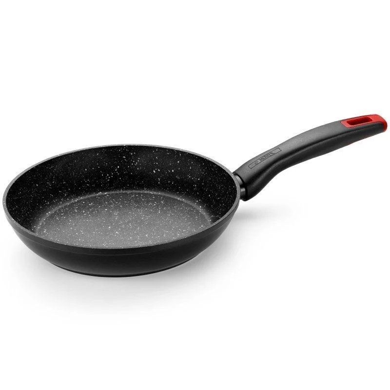 Sartén Monix Titán Rock M810024/ Ø24cm/ Aluminio forjado/ Apta para Inducción - Ítem