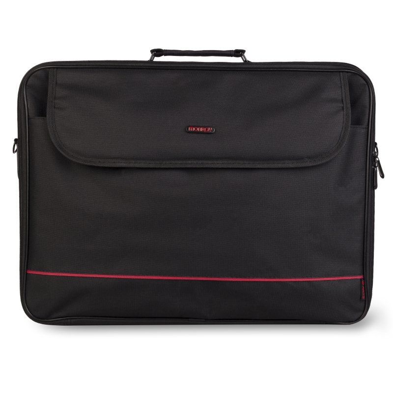 Maletín Monray Passenger Plus para Portátiles hasta 18'/ Cinta para Trolley/ Negro - Ítem