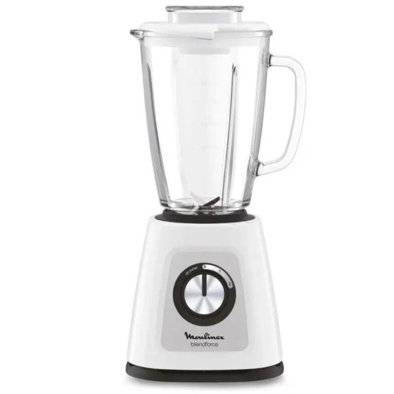 Batidora de vaso Moulinex Blendforce LM430110/ 800W/ 2 Velocidades - Ítem