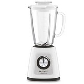 Batidora de vaso Moulinex Blendforce LM430110/ 800W/ 2 Velocidades