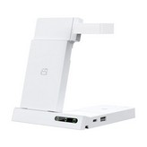 Cargador Inalámbrico Muvit MCWIR0012/ 1xUSB Tipo-C/ 1xUSB/ 20W