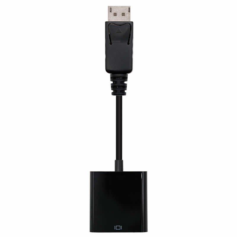 Cable Conversor Nanocable 10.16.0602/ Displayport Macho - VGA Hembra