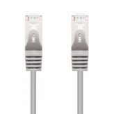 Cable de Red RJ45 FTP Nanocable 10.20.0815 Cat.6/ 15m/ Gris