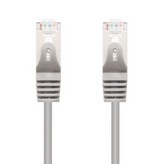 Cable de Red RJ45 SFTP Nanocable 10.20.0820 Cat.6/ 20m/ Gris