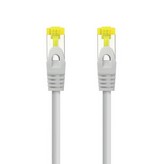 Cable de Red RJ45 SFTP Nanocable 10.20.1902 Cat.6A/ 2m/ Gris