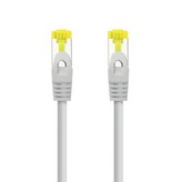 Cable de Red RJ45 SFTP Nanocable 10.20.1903 Cat.6A/ 3m/ Gris