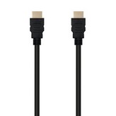 Cable HDMI 1.3b Nanocable 10.15.0302/ HDMI Macho - HDMI Macho/ 1.8m/ Negro