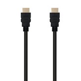 Cable HDMI 1.4 Nanocable 10.15.1702/ HDMI Macho - HDMI Macho/ 1.8m/ Negro