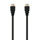 Cable HDMI 1.4 Nanocable 10.15.1707/ HDMI Macho - HDMI Macho/ 7m/ Negro
