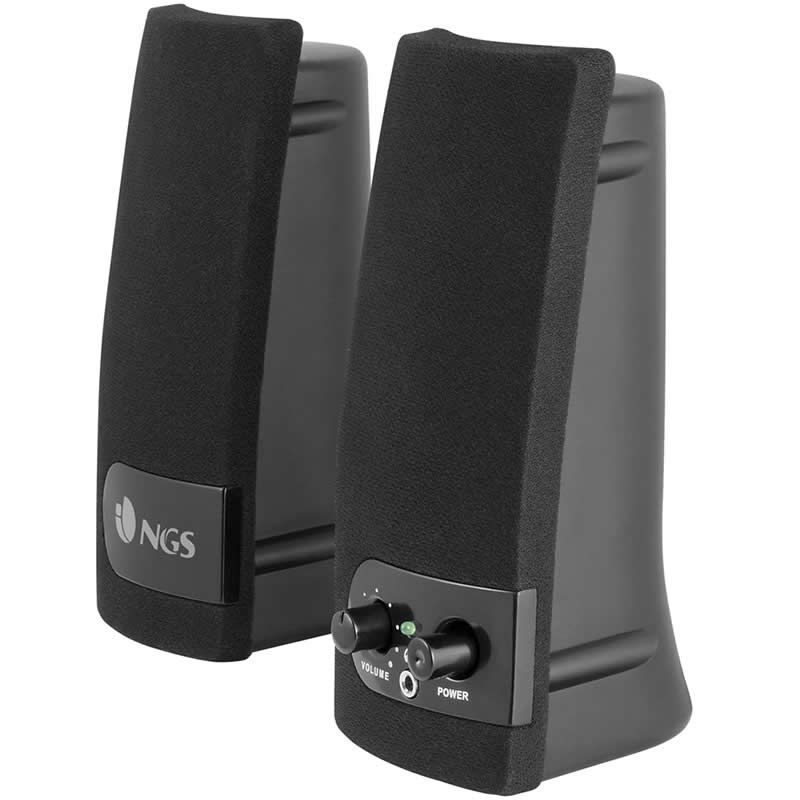 Altavoces NGS Soundband 150/ 4W/ 2.0