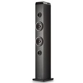 Torre de Sonido con Bluetooth NGS SKY CHARM PRO/ 50W/ 2.0/ Negra