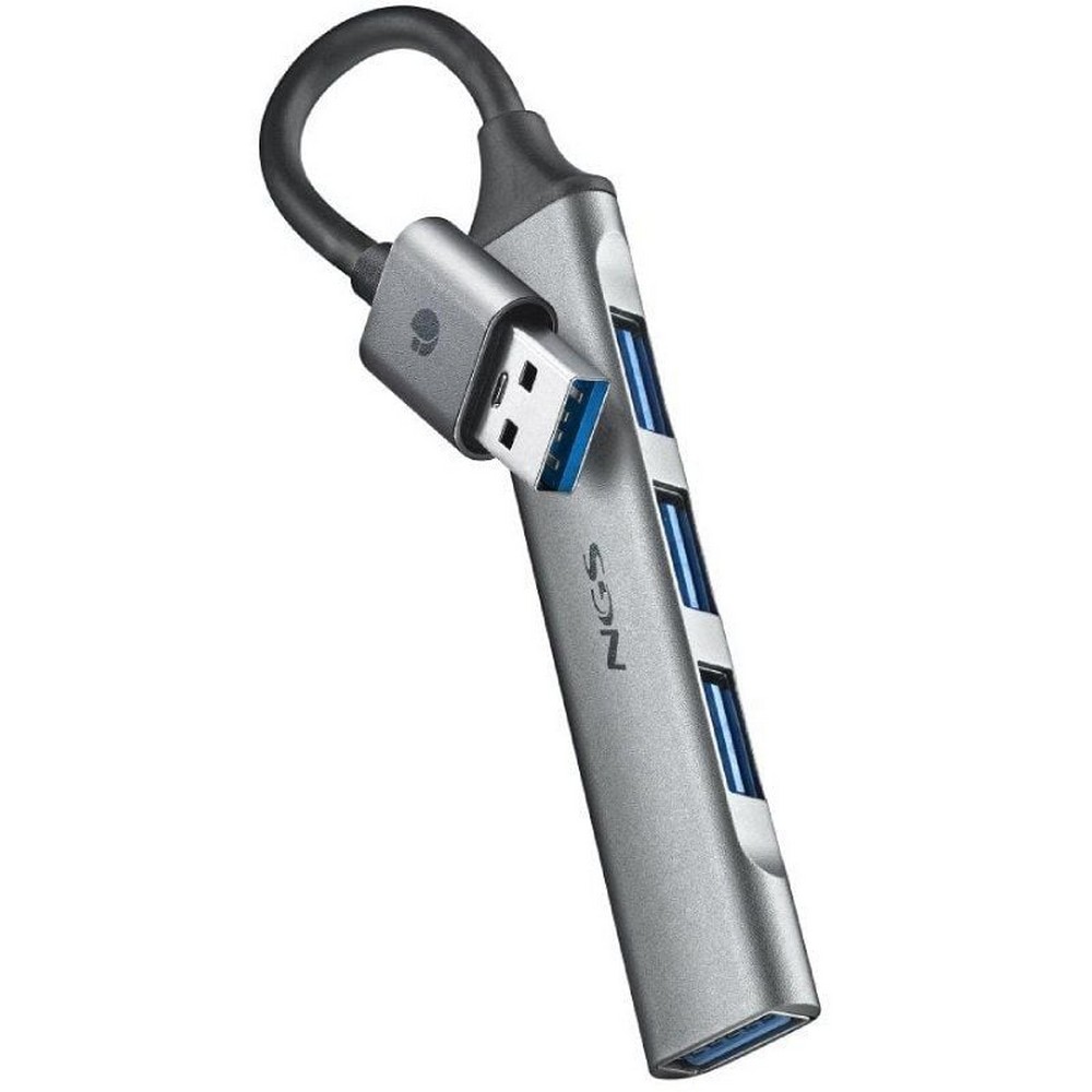 Hub USB NGS IHUB4 Micro/ 4xUSB