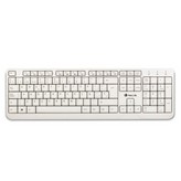 Teclado NGS Spike/ Blanco