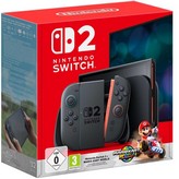 Nintendo Switch 2/ Incluye Código Juego Mario Kart World