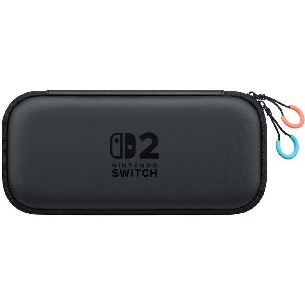 Kit Nintendo Switch 2/ Funda Transporte + Protector de Pantalla